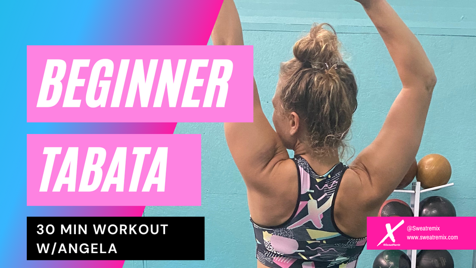 Beginner Tabata: Beyonce Themed 9/6/22